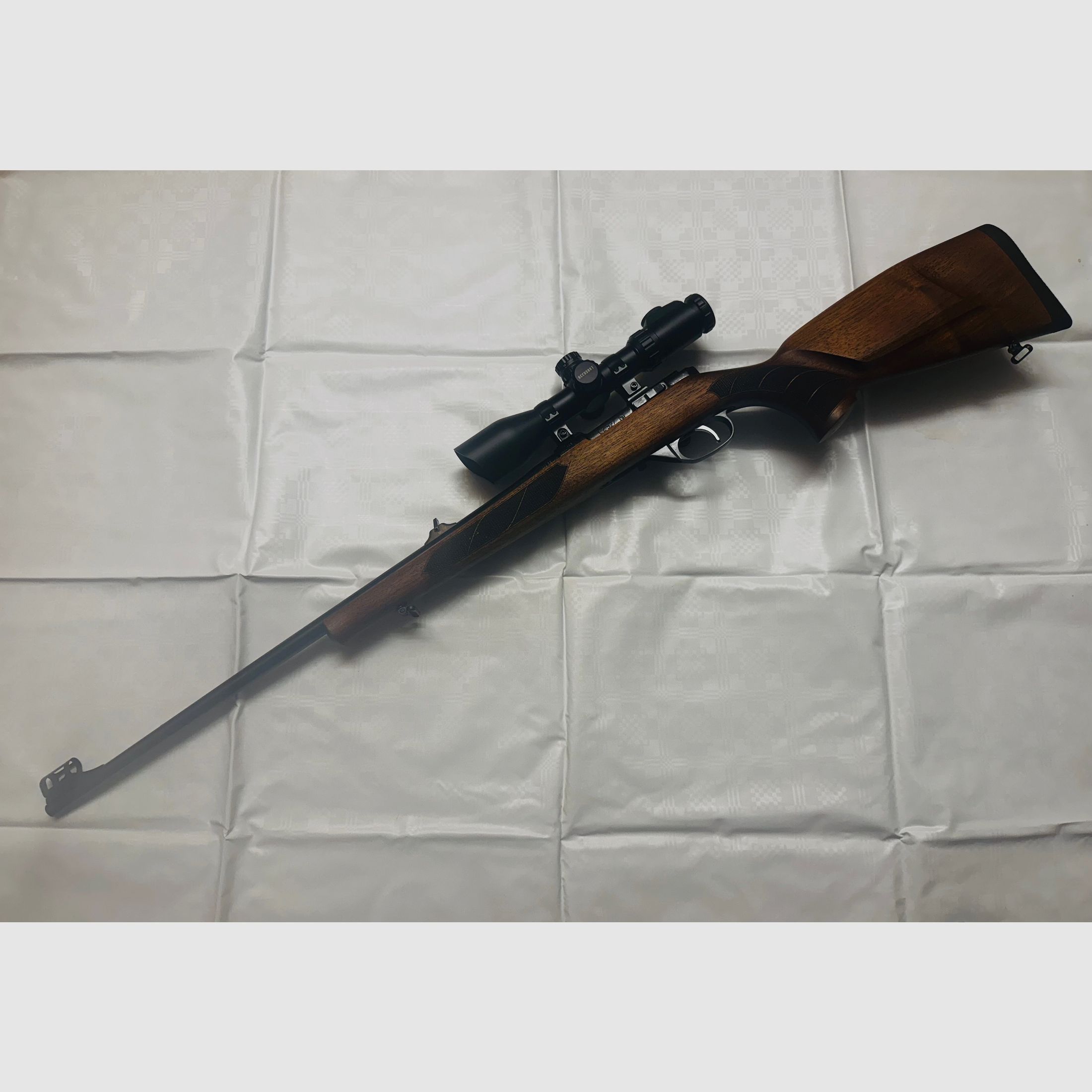 CZ 527 Kaliber .223 inkl. ZF & 2 Magazine