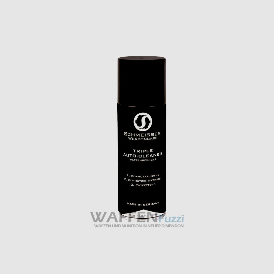 Schmeisser´s Triple Auto-Cleaner 200ml Waffenreiniger
