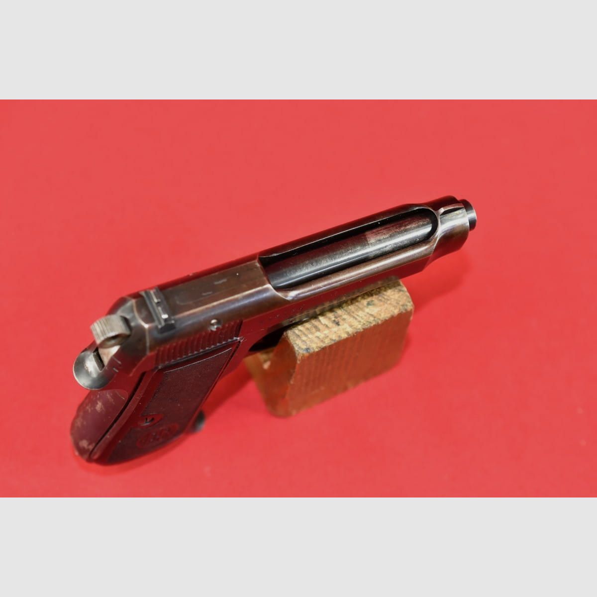 #5154 Pistolet Beretta M35, année 1940, cal. 7,65, image 4 sur 18