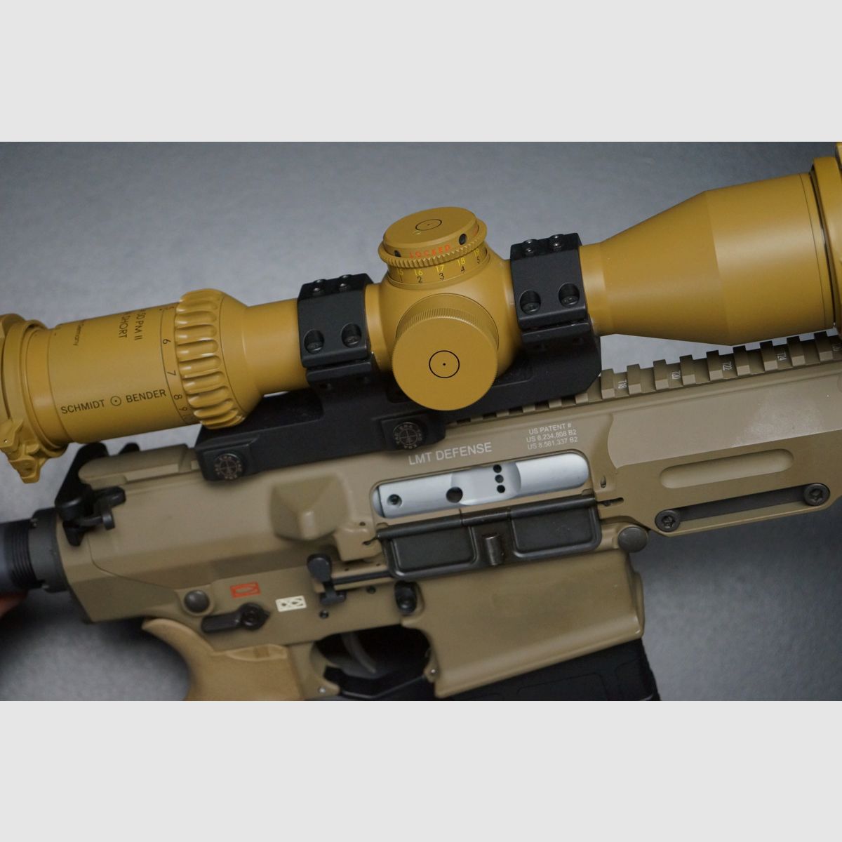 LMT Defense SWISS SNIPER Setup STGW 20 | 16" .308 Win, image 3 sur 12