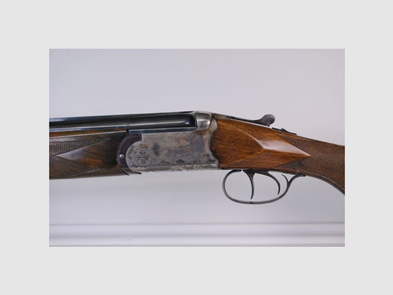 Bockdoppelflinte BERNARDELLI_ORIONE >LU628