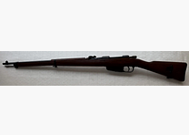 Carcano Fucile Modello 1941 (FAT 41) – Calibre 6,5×52 Carcano