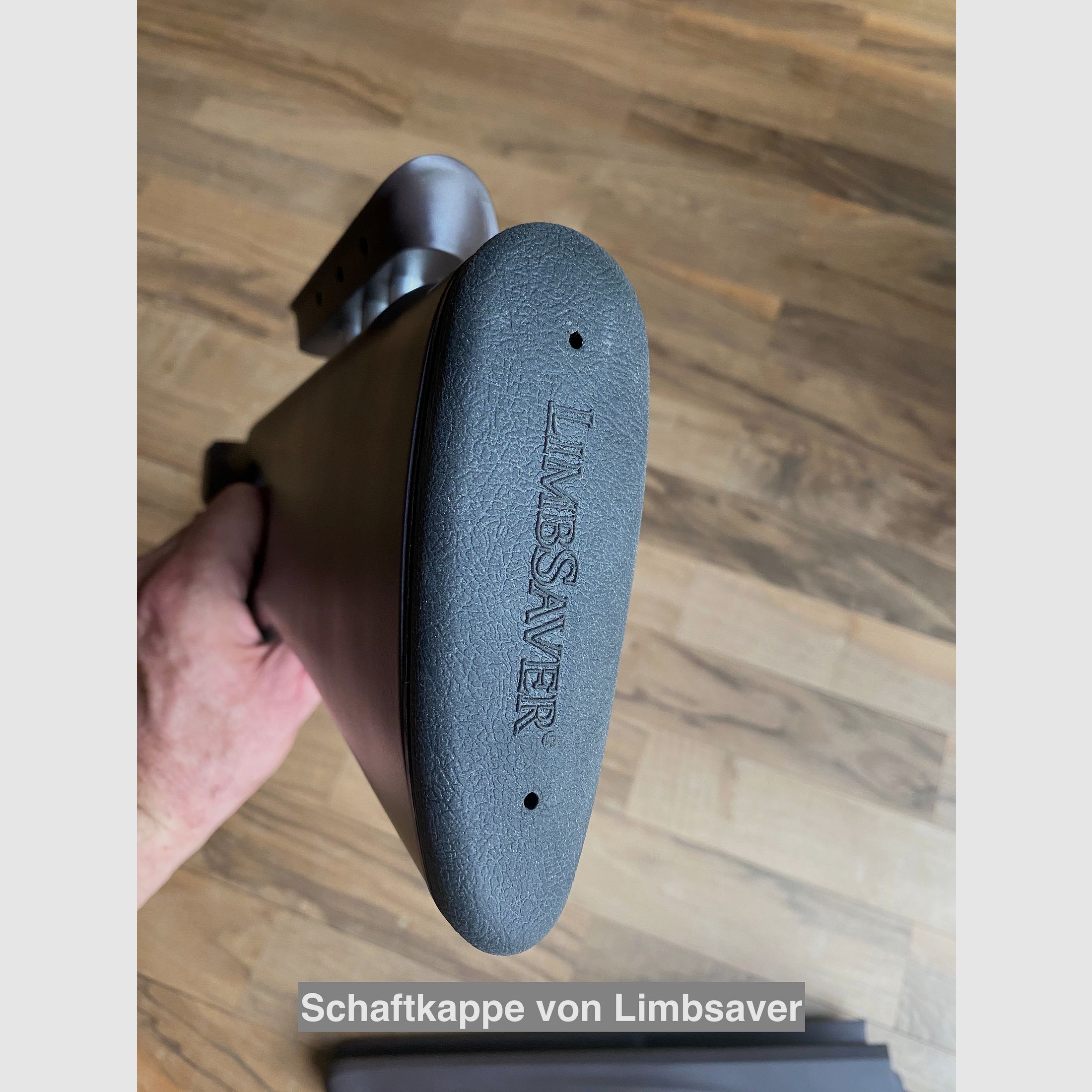 Blaser R93 Schaft / Lochschaft