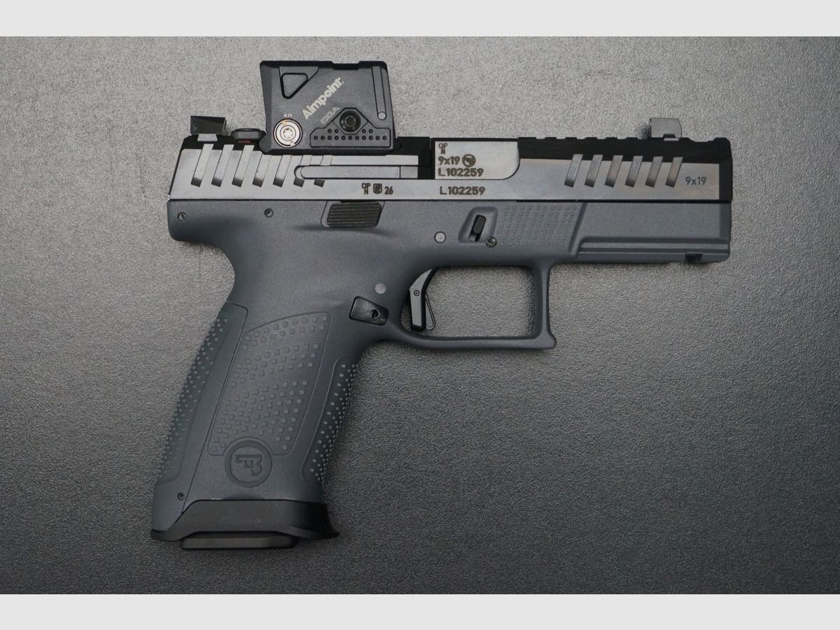 CZ P-10C OR Ported COA, Bild 1 von 9