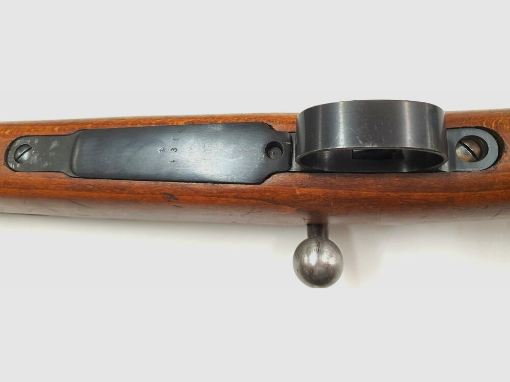 Husqvarna Repetitiegeweer Zweedse Mauser M96 Husqvarna 1943, kaliber 6,5x55 Zweed