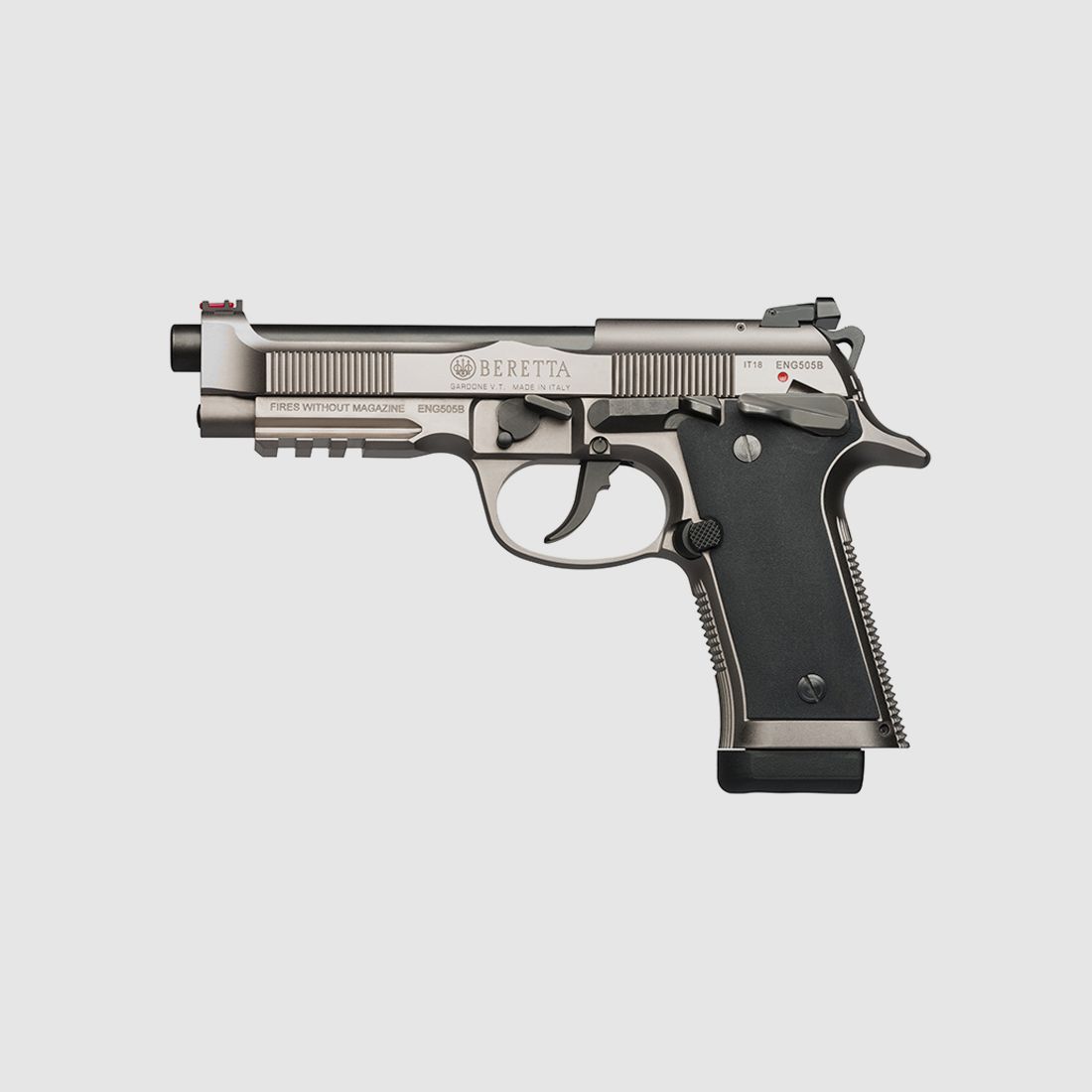 Pistole Beretta 92X Performance, Bild 1 von 4