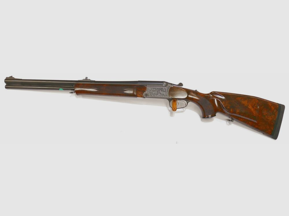 Blaser B95 Super Luxus HK 8