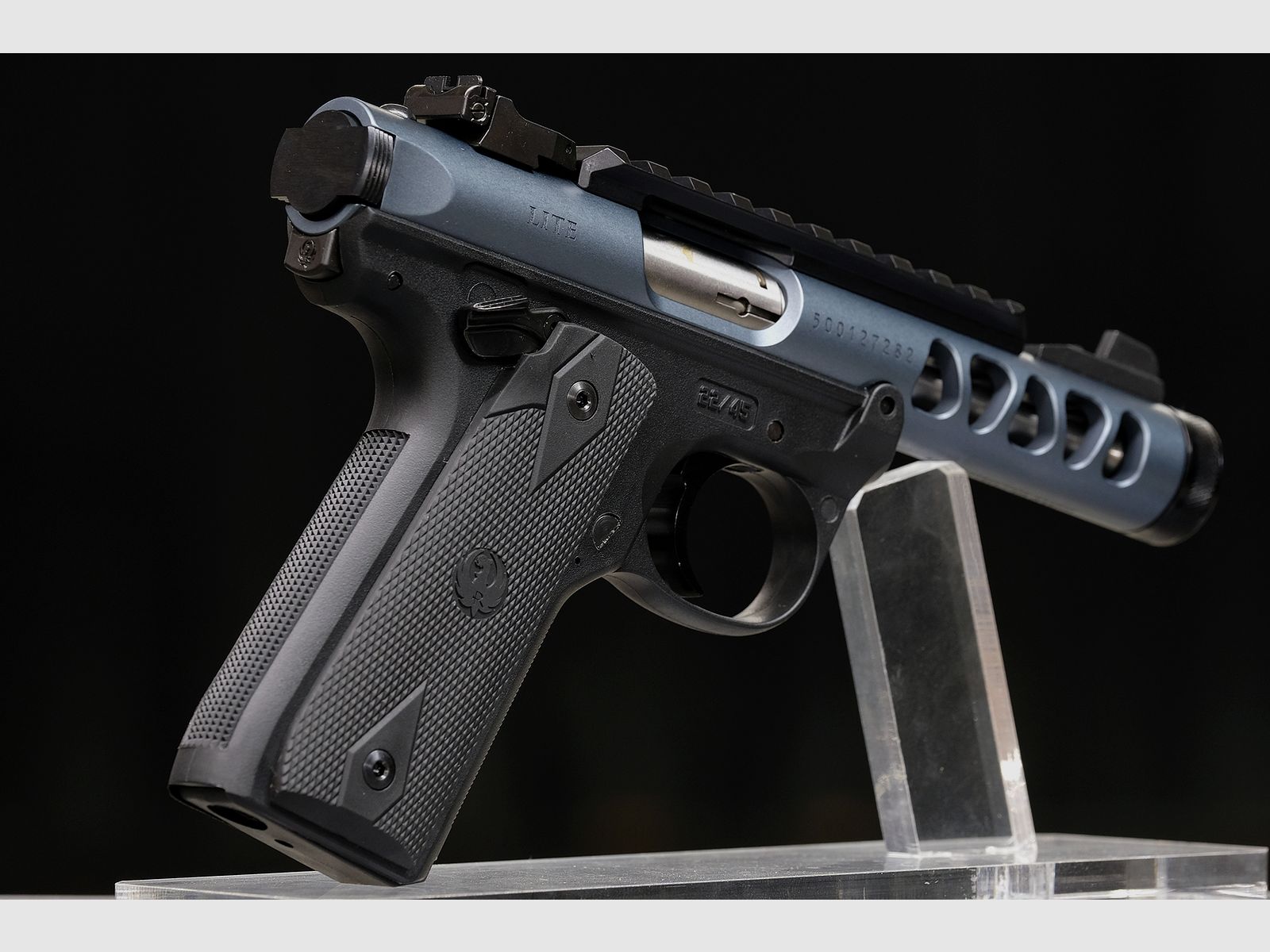 Ruger Mark IV Lite, Bild 7 von 7