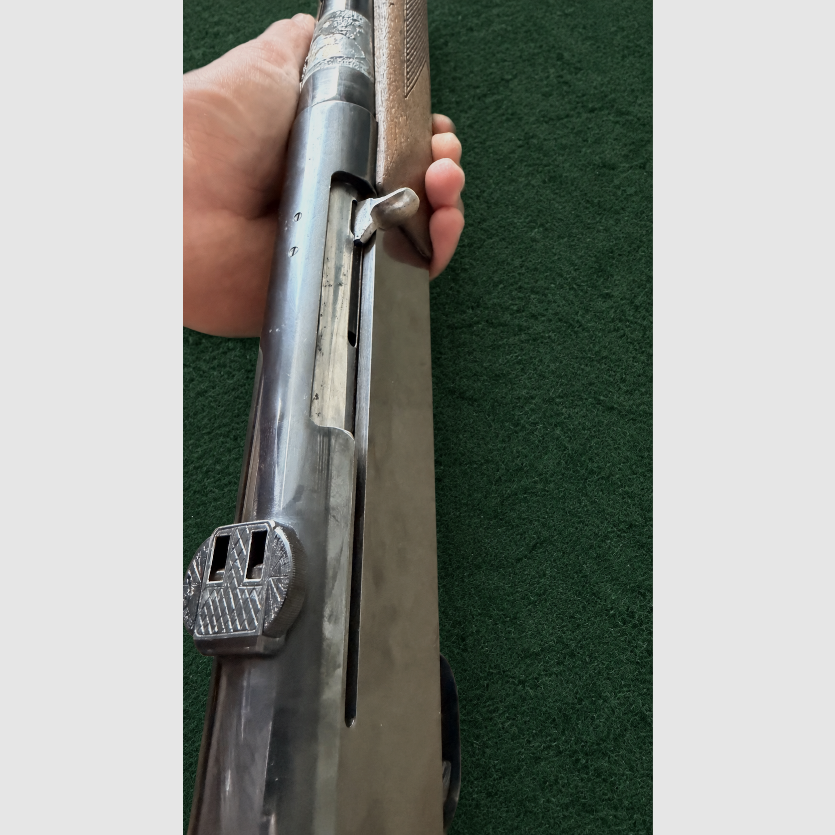 FN Browning BAR rifle semiautomática, calib. .308 Win., estado cuidado, imagen 8 de 8