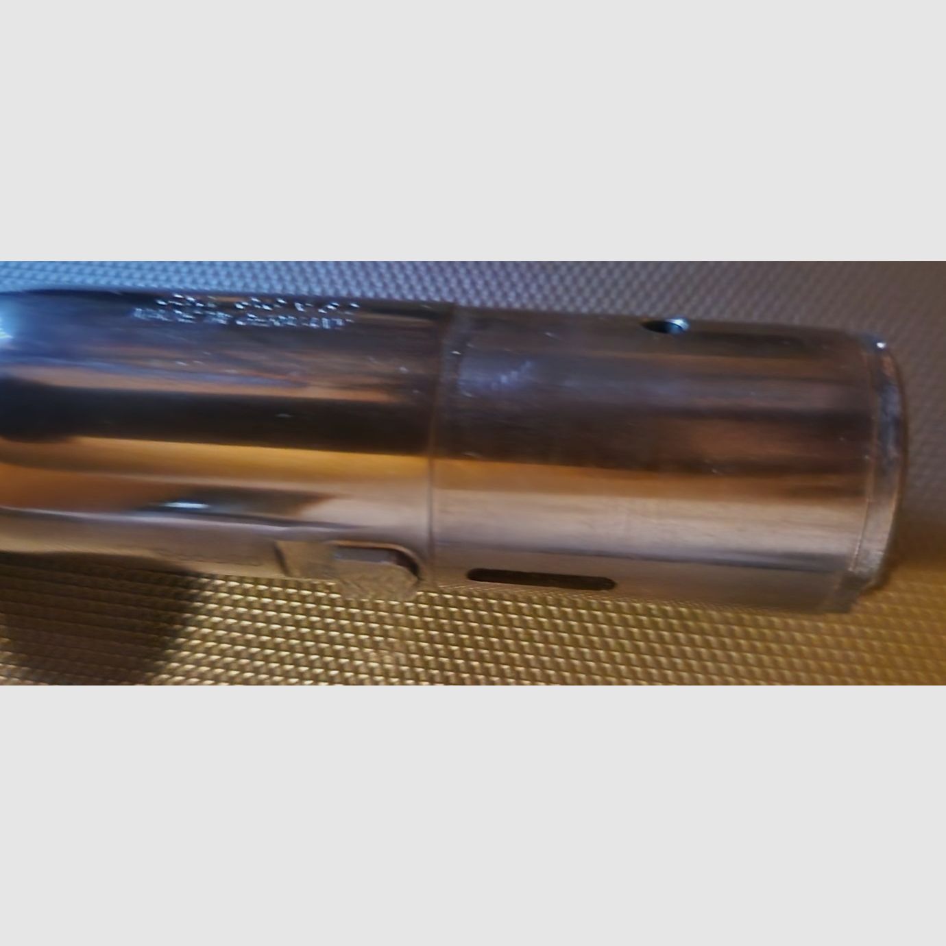 Switching run Sauer 202 Take Down 9.3x62 high-gloss blued - 52cm - driven hunt - as good as new