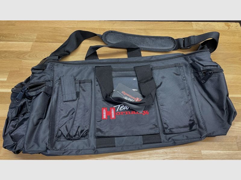 Team Hornady Range Bag passend für Glock , AR15 Zubehör & Co.