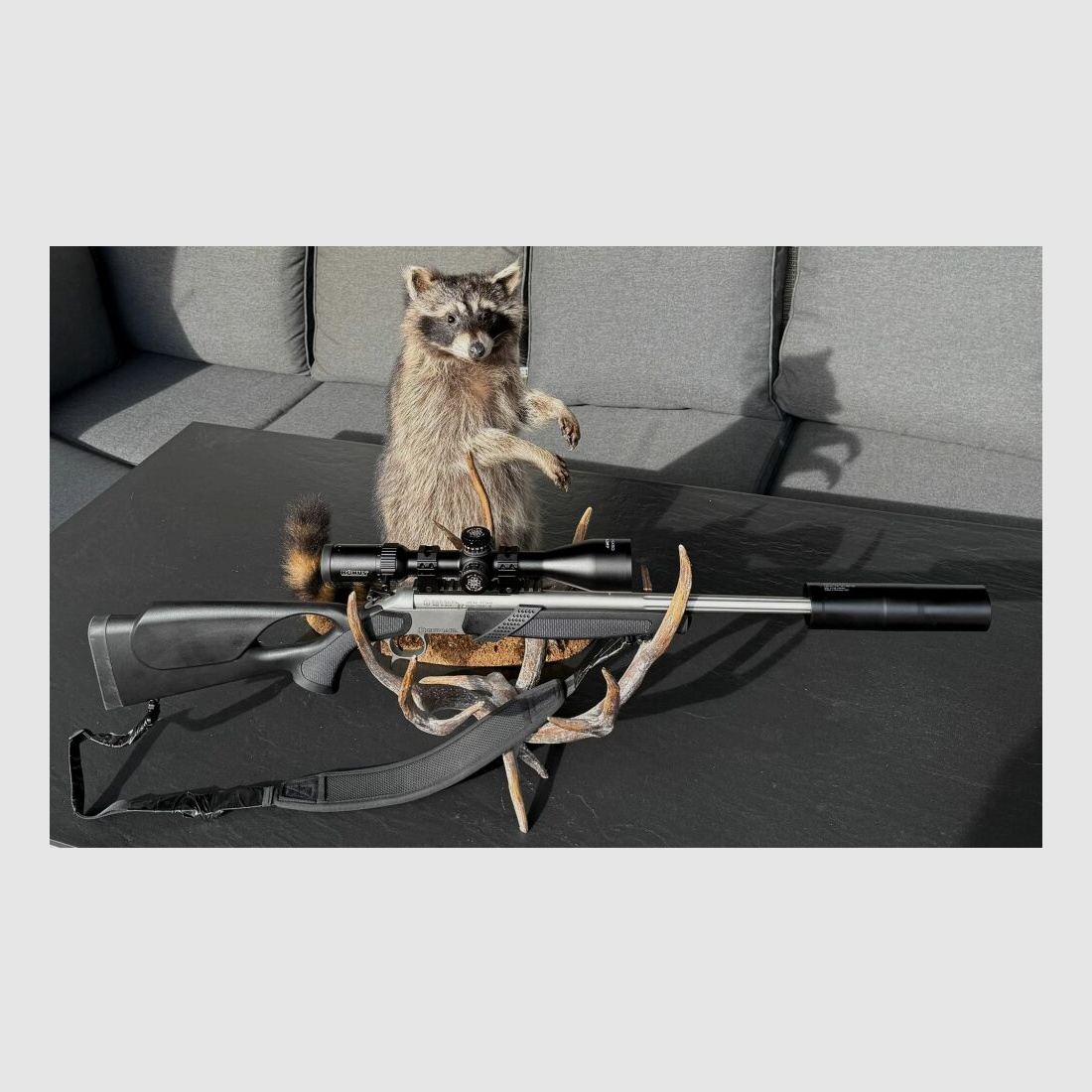 Bergara BA13 Takedown