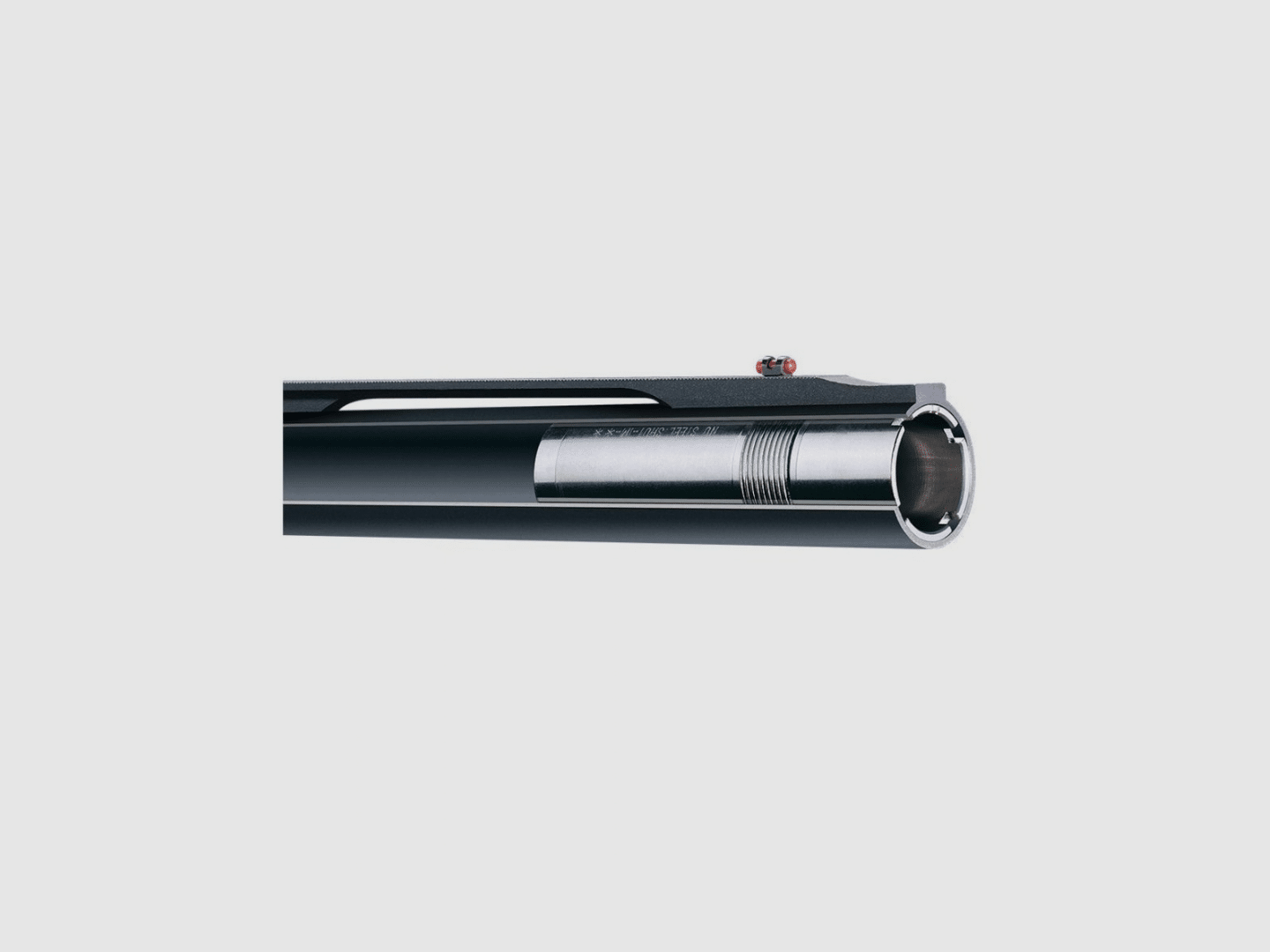 Semiautomatische Flinte Benelli Montefeltro Silver, Bild 5 von 5