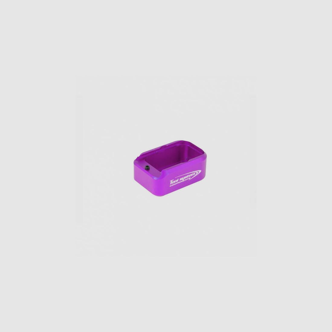 Toni System Glock magazine base +2 shots - Pink