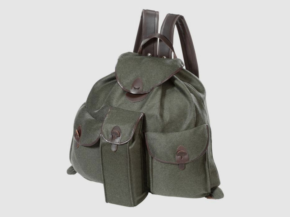 Hunting Loden Backpack Super Silent 55x60cm, image 1 of 2