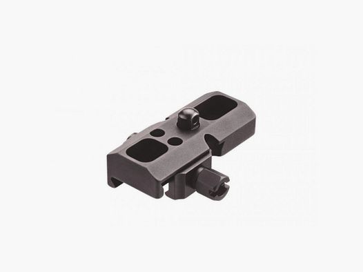 Adaptateur weaver pour BIPOD HARRIS à clé hexagonale