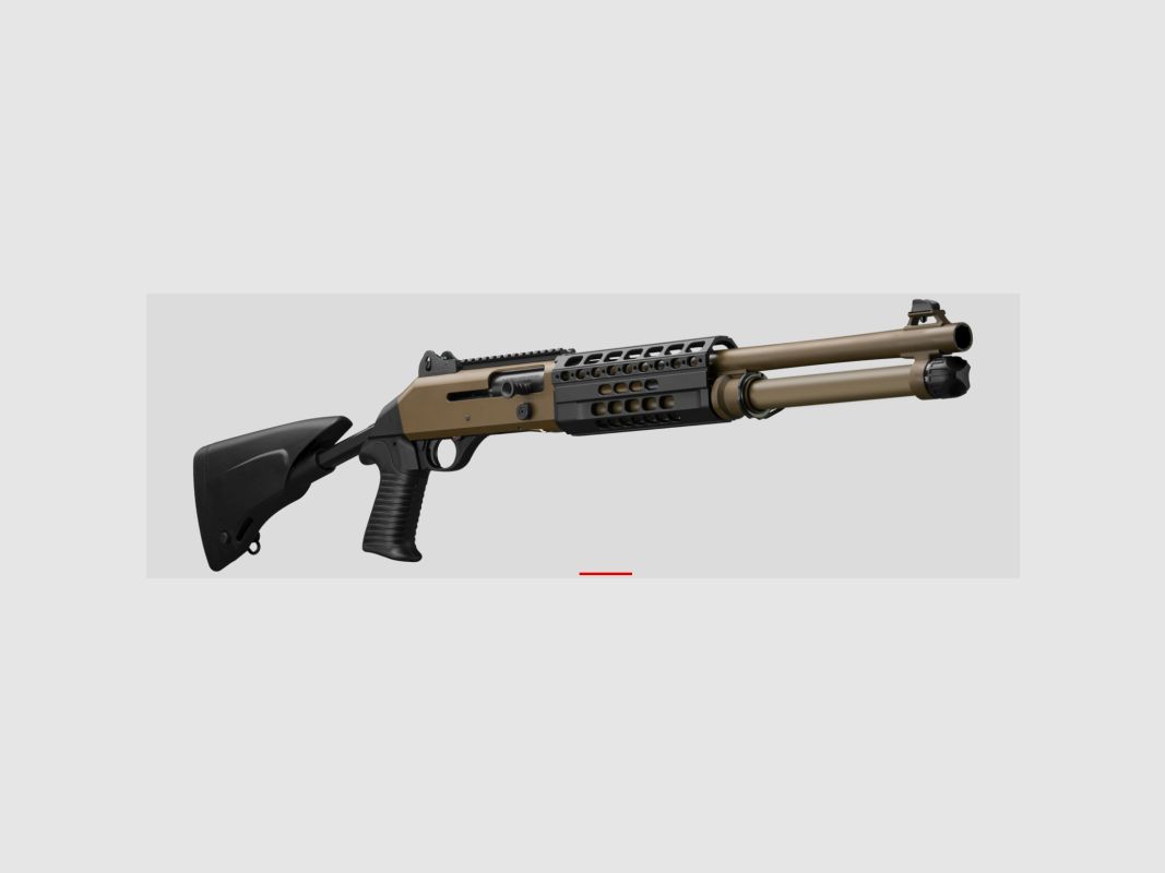 Flinte BENELLI M4 T-PRO CERAKOTE, Bild 2 von 3