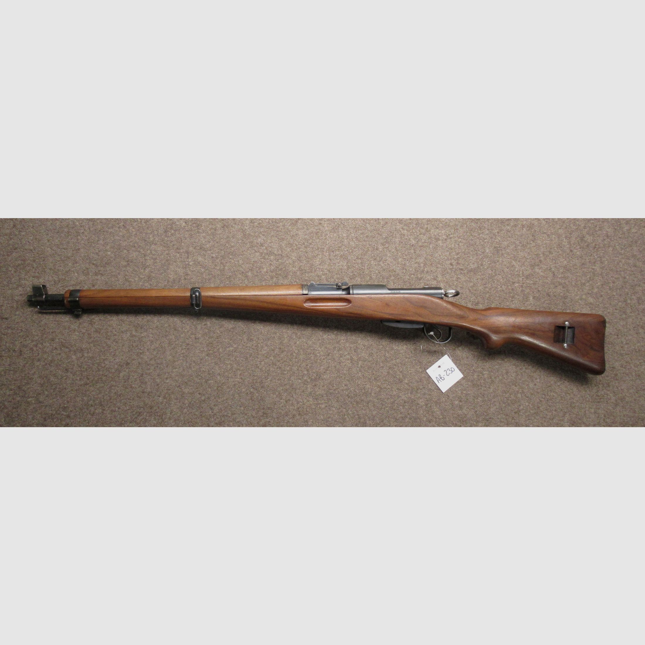 AB-230 W+F mod. K31 carabine cal. 7.5mm GP11, image 2 sur 2