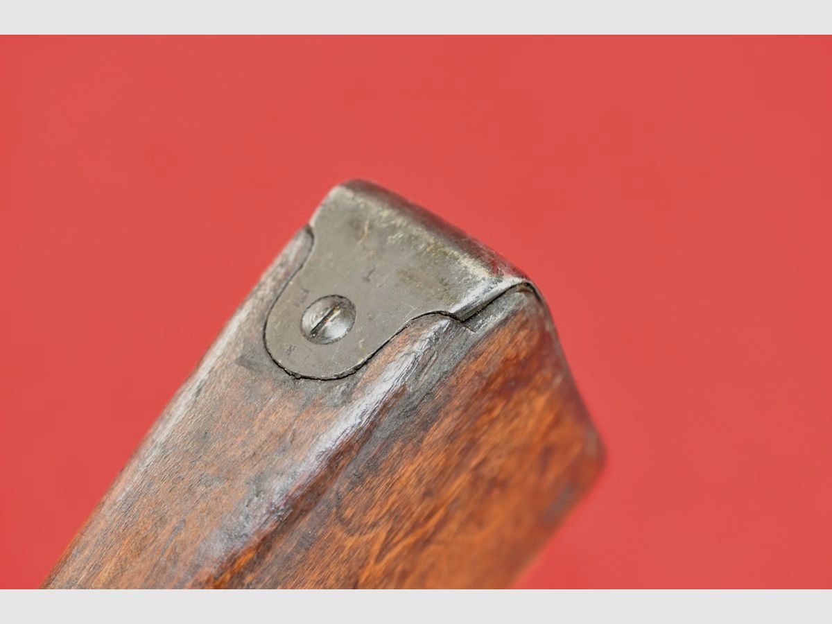 #5317 Mosin-Karabiner P-27, Kal. 7,62x53R, Bild 18 von 37