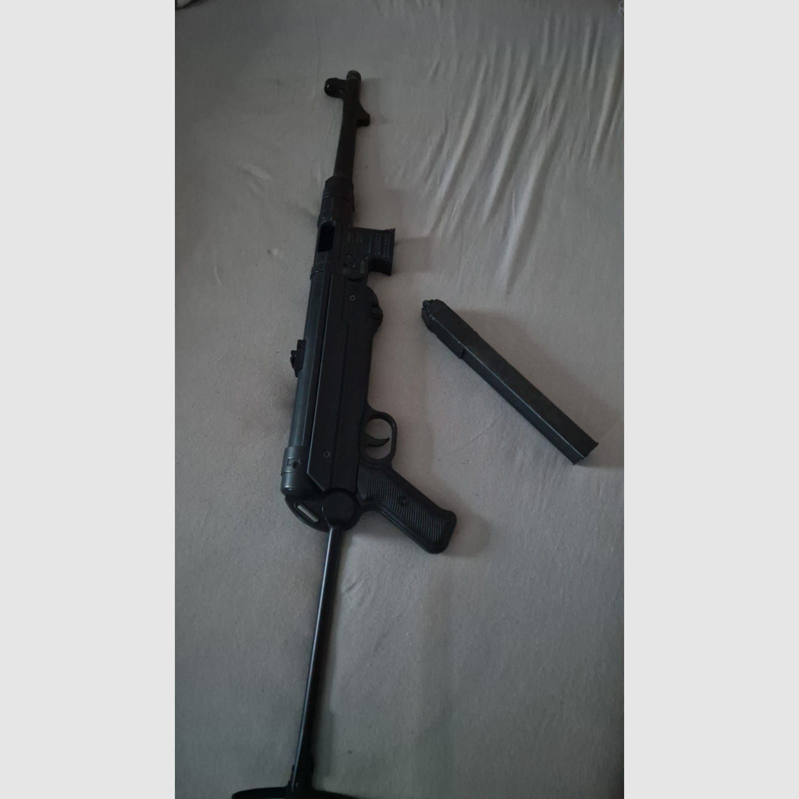 GSG MP40 ,cal. 9mm P.A.K Gewehr
