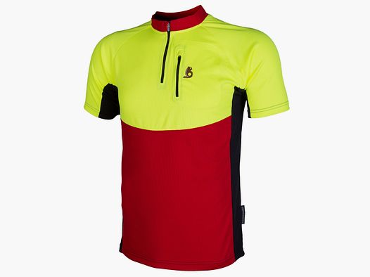 Profiforest Camiseta Funcional de Manga Corta Visible