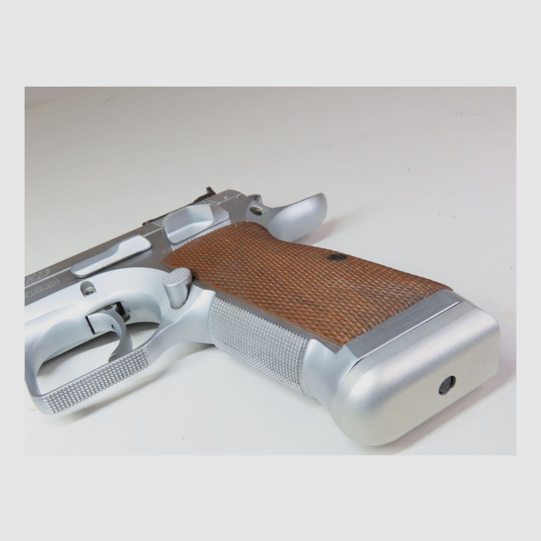 Tanfoglio P40F - Limited