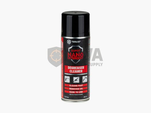 Gun Degreaser Spray 400ml | General Nano Protection