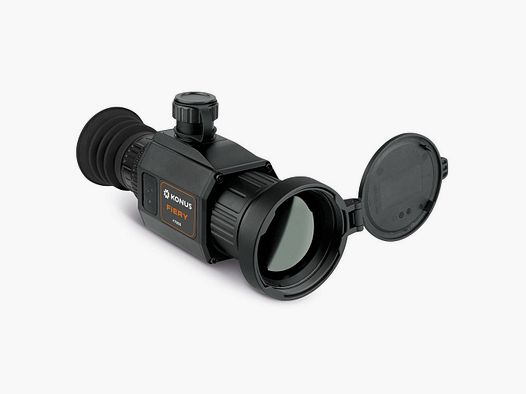Monokular Wärmebildzielfernrohr Konus FIERY CLIP-ON