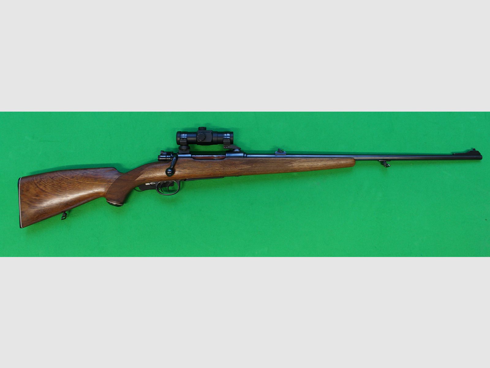Mauser 98 8x57