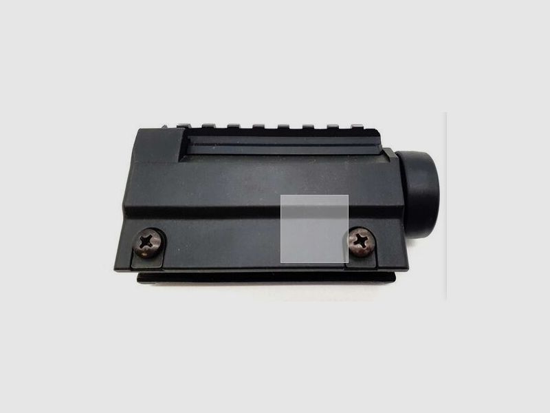 H&K Heckler und Koch GmbH Oberndorf HKV G36