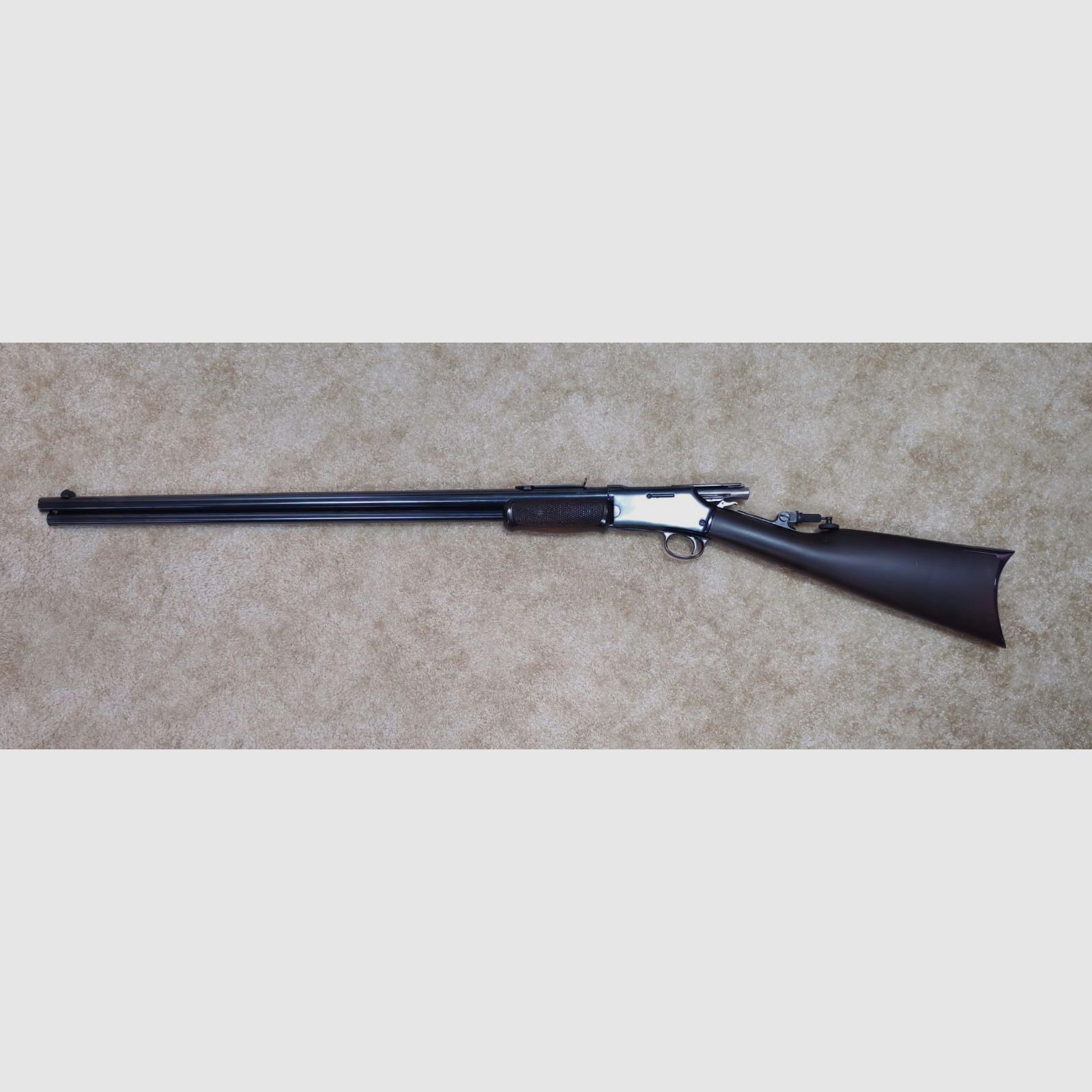 Taurus C45, Unterhebelrepetierflinte, Western Pump-Action