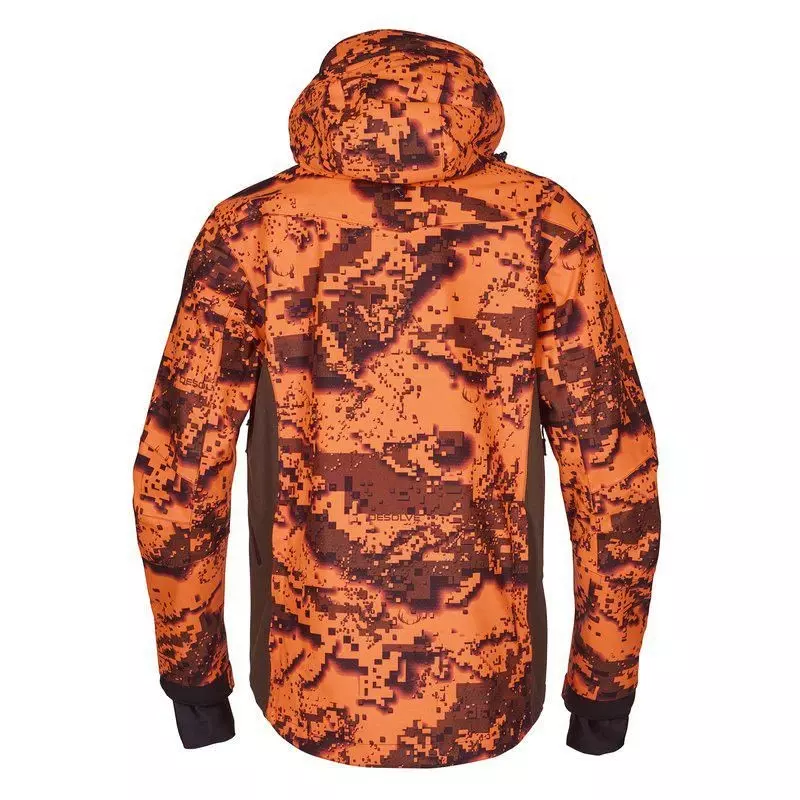 Swedteam giacca da caccia da uomo Ridge 3 Desolve Fire, immagine 2 di 3