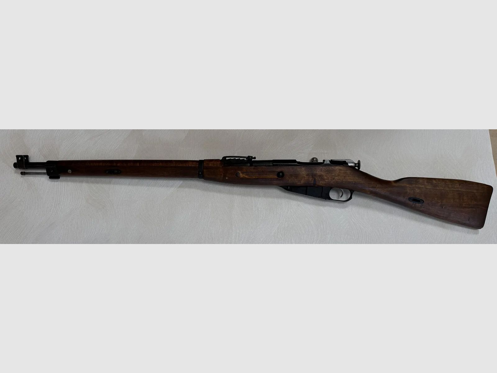 M27 Finnischer Mosin Nagant – Kaliber 7,62x54R