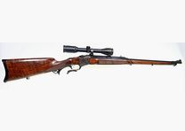 Heym/Ruger HR38G 8x75R