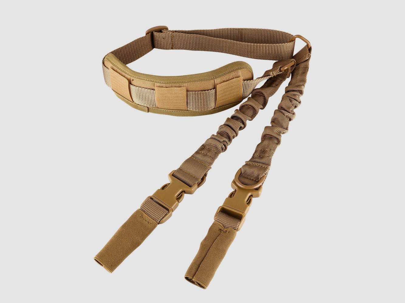CYTAC Two Point Sling with Hook Coyote Brown