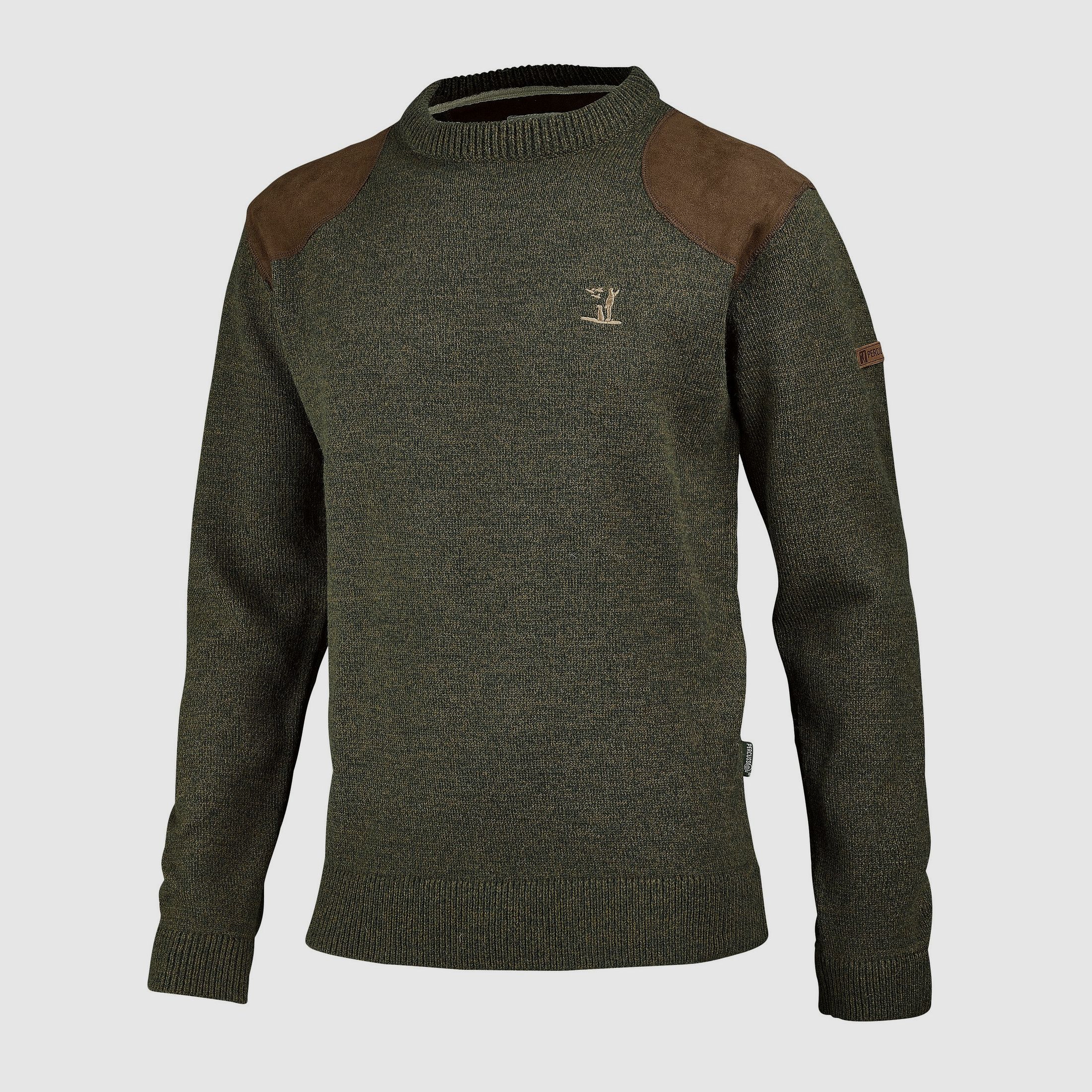 Percussion Herrenpullover