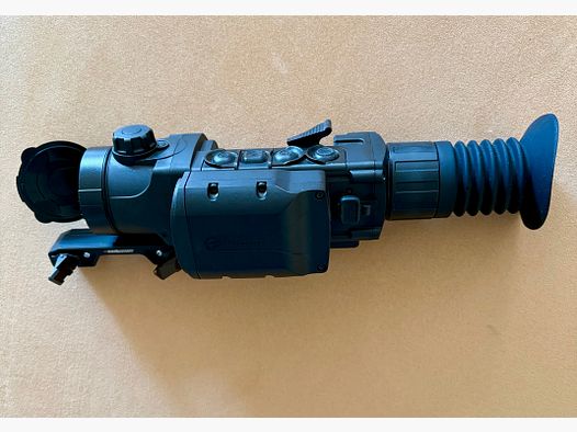 Pulsar Trail LRF XQ38 – Top condition – incl. Blaser R8 mount