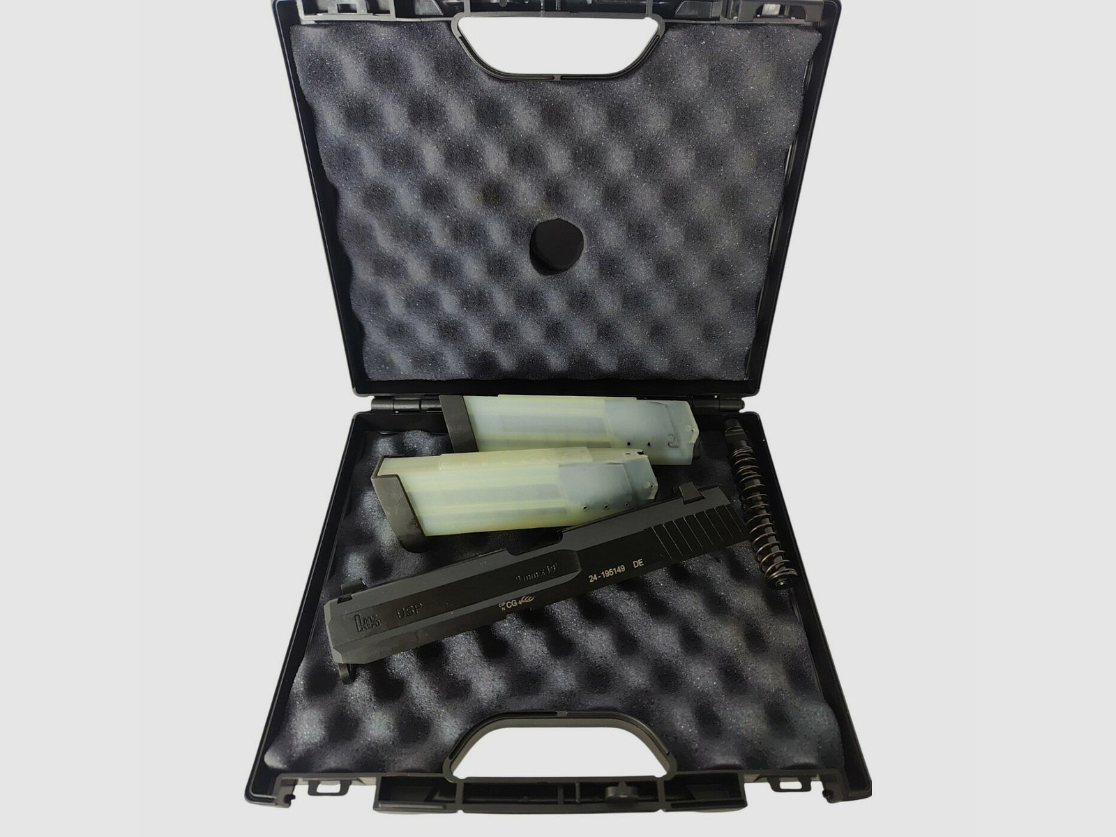 Heckler & Koch USP Standard​ 9mmLuger Wechselsystem