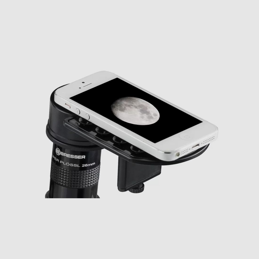Smartphonehalter BRESSER Deluxe für Teleskope und Mikroskope, Bild 1 von 9