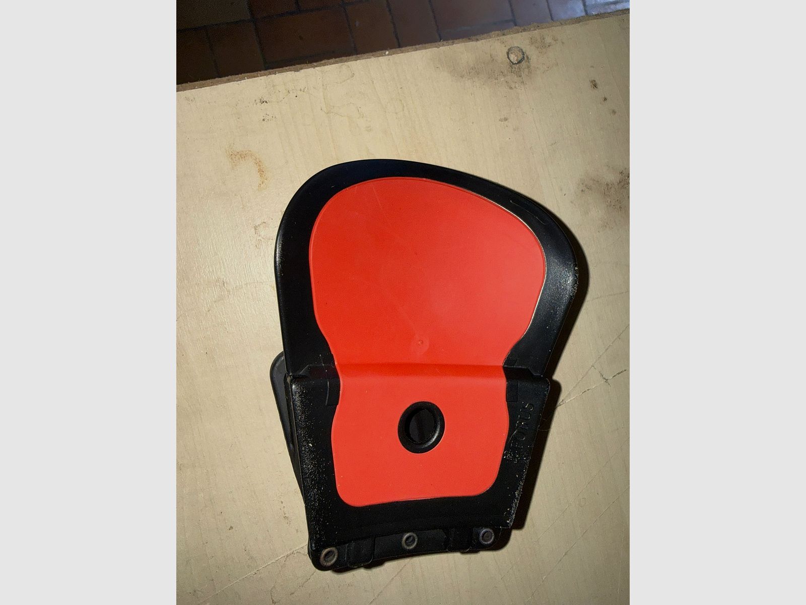 Walther P22 con accesorios