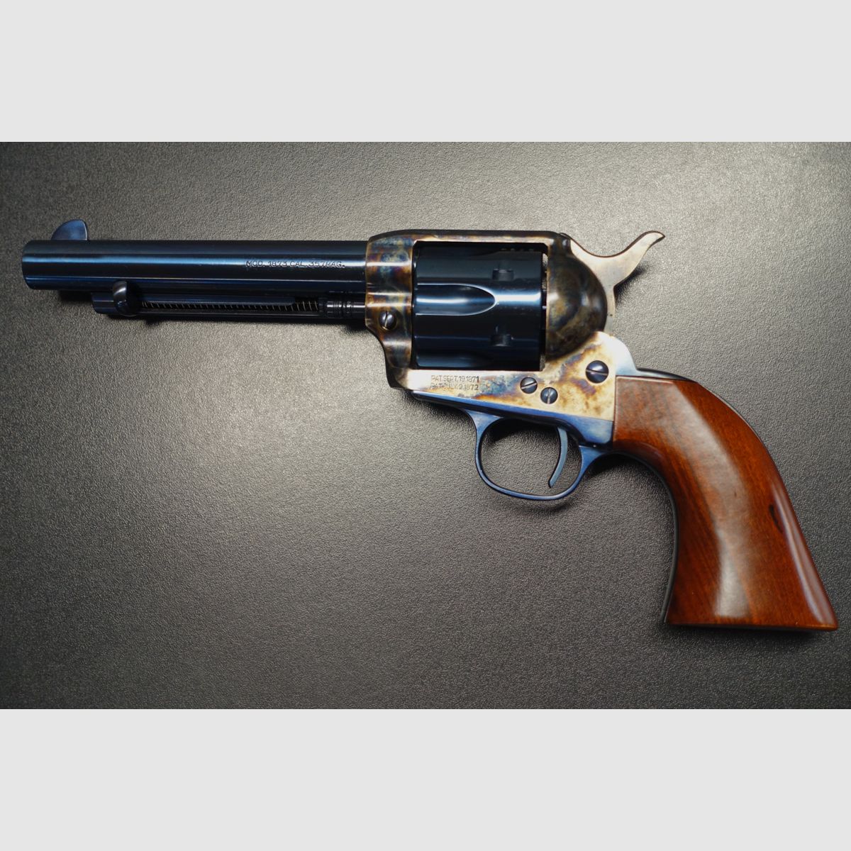 Uberti 1873 Cattleman Carcoal, immagine 5 di 5
