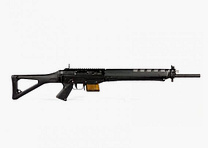 Sig Sauer SG 550 Sport, Schwarz