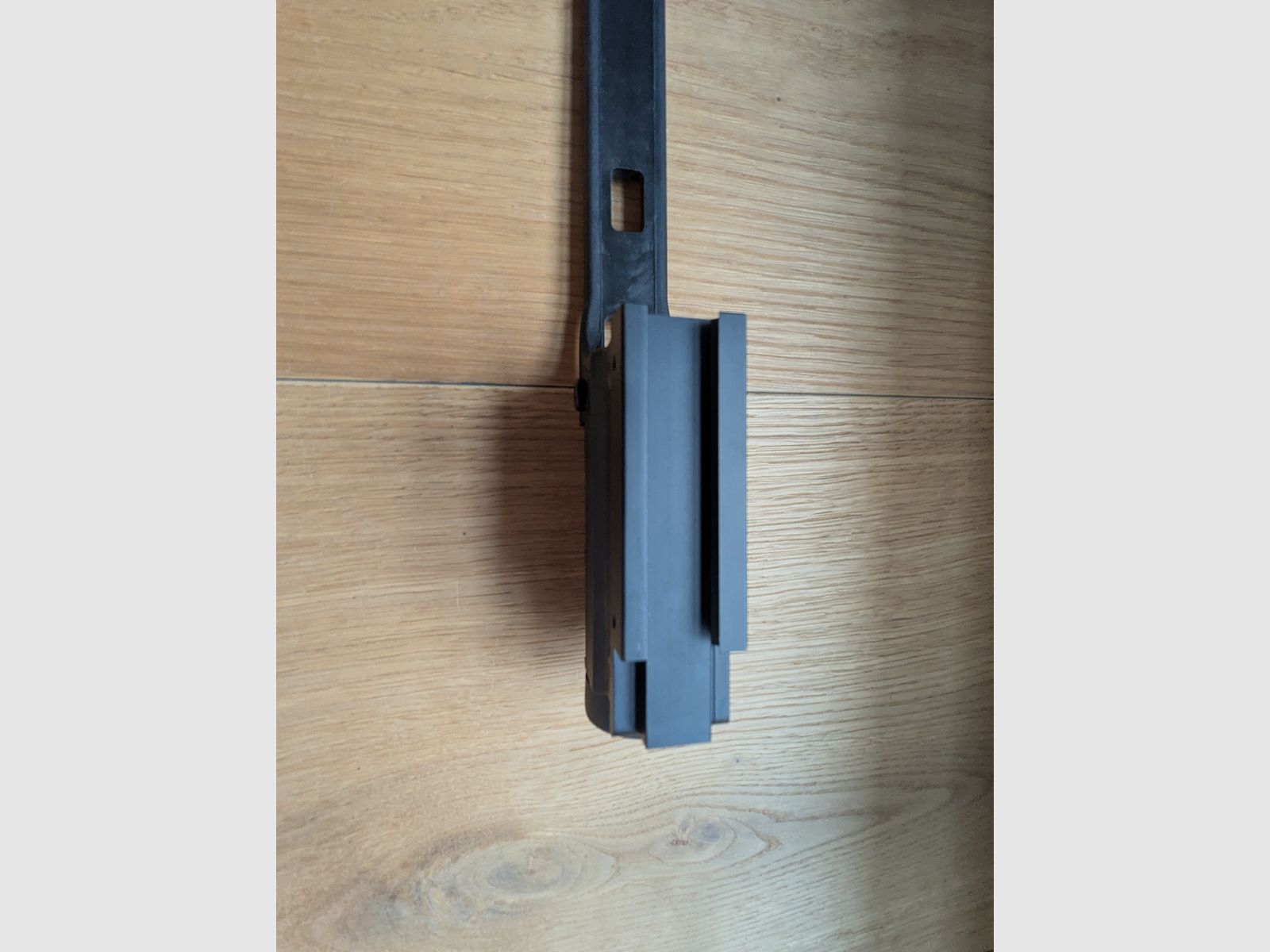 G36 draaghandgreepoptiek met Picatinny-adapter van T2-aluminium