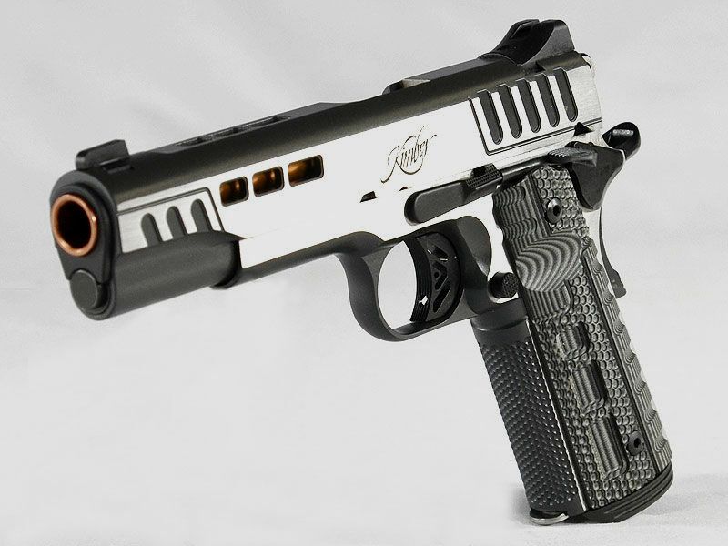 Kimber 1911 RAPIDE DUSK