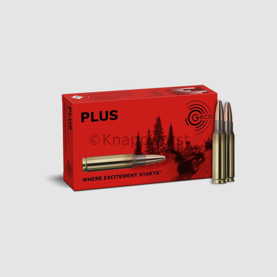 Geco GECO Plus 308 Win. 11,0g