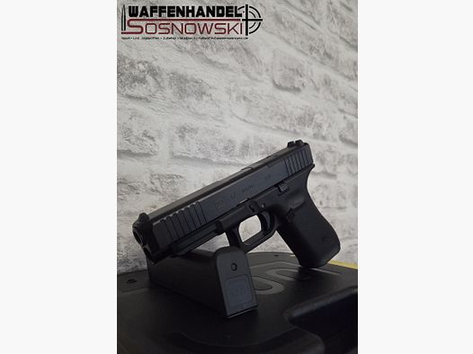 Pistola Glock 47 MOS 9mm Luger