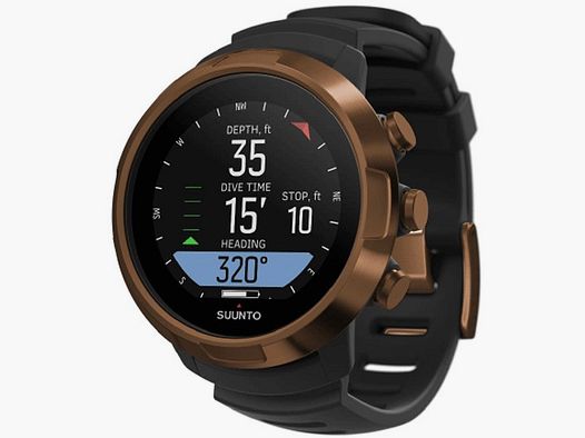 SUUNTO D5 COPPER