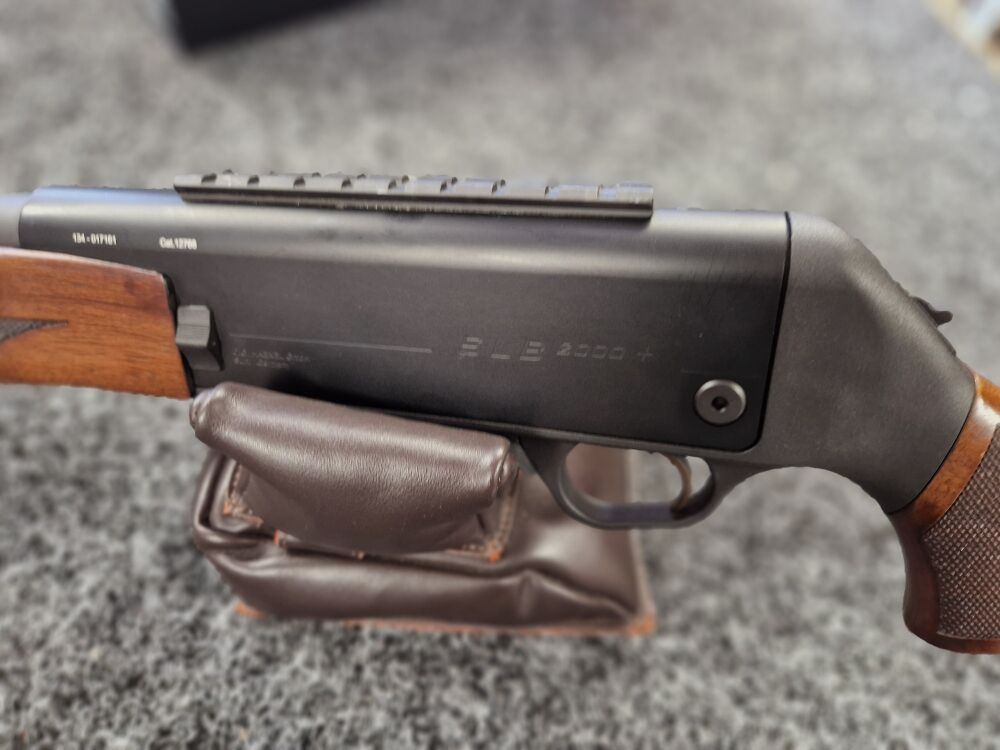 HECKLER & KOCH SLB 2000