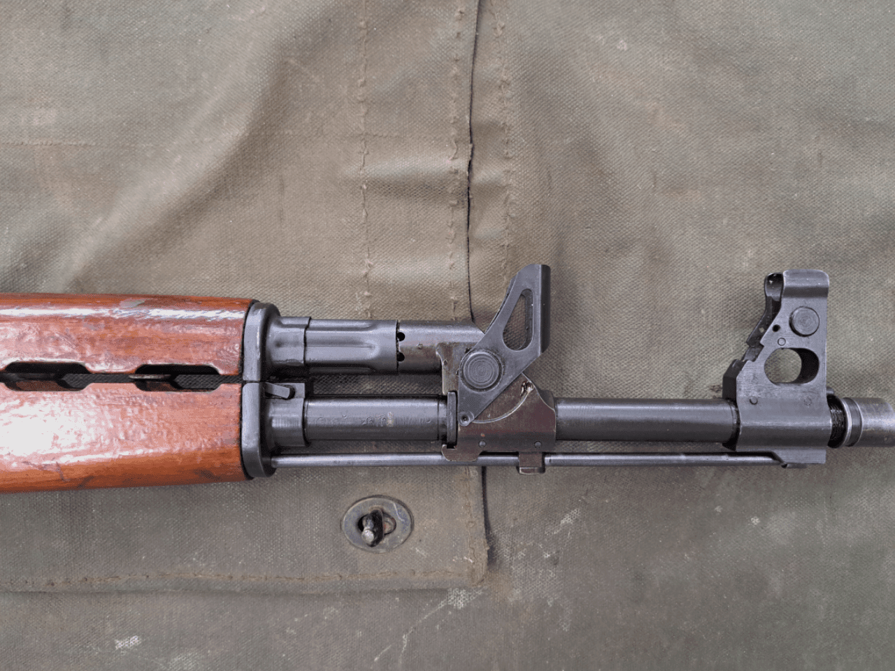 M70 ZASTAVA 7,62X39, Bild 3 von 3