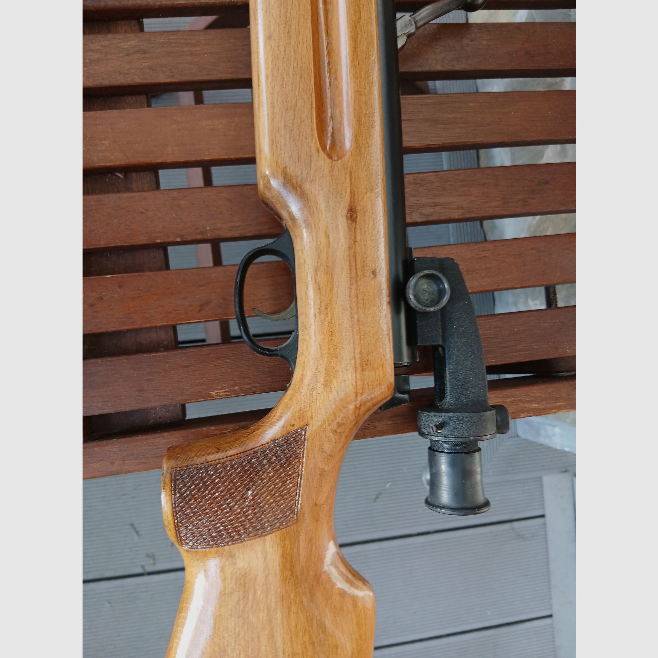 Haenel 311 - Sport air rifle